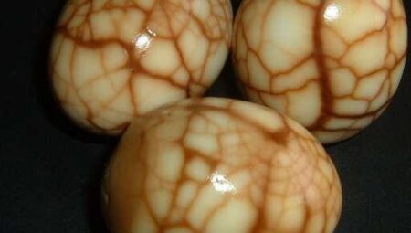 Chinese Tea Eggs