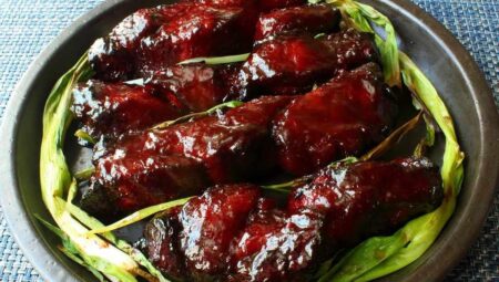 Chinese Barbeque Pork (Char Siu)