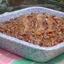 Mom’s Baked Beans II